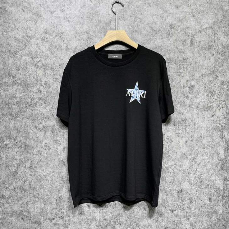 Picture of Amiri T Shirts Short _SKUAmiriS-XXLsyt03123328